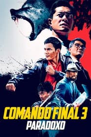 Póster de Comando Final 3: Paradoxo