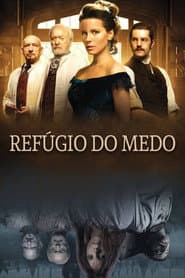 Póster de Refúgio do Medo