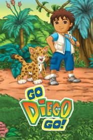 Pôster de Go, Diego, Go!