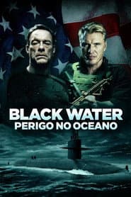 Poster for Black Water: Perigo no Oceano