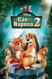 Poster for O Cão e a Raposa 2