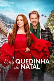 Póster de Uma Quedinha de Natal