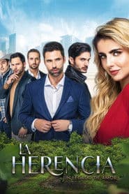 Affiche de L'héritière