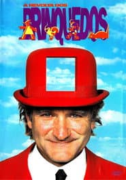 Póster de A Revolta dos Brinquedos