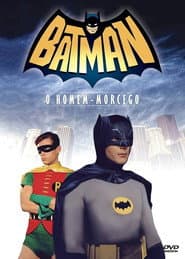 Poster for Batman: O Homem Morcego