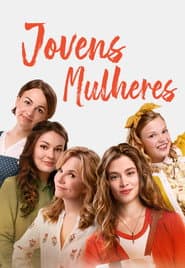 Pôster de Jovens Mulheres