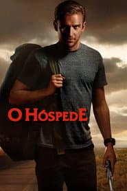 Pôster de O Hóspede