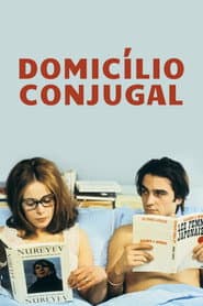 Poster for Domicílio Conjugal