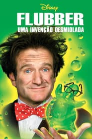 Poster for Flubber: Uma Invenção Desmiolada
