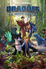 Poster for Dragões: Os Nove Reinos