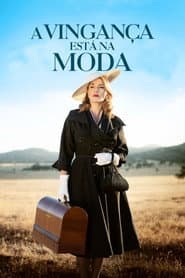 Poster for A Vingança Está na Moda