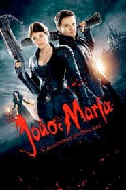 Poster for João e Maria: Caçadores de Bruxas
