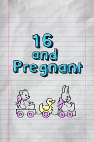 Póster de Embarazada a los 16