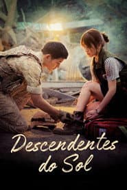 Poster for Descendentes do Sol