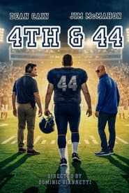 Poster for 4th & 44