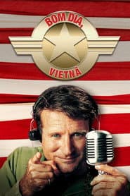 Póster de Buenos días, Vietnam
