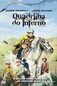Pôster de Quadrilha do Inferno