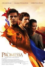 Póster de A Promessa