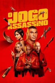 Pôster de O Jogo do Assassino
