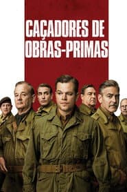 Poster for Caçadores de Obras-Primas
