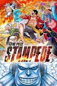 Pôster de One Piece: Stampede