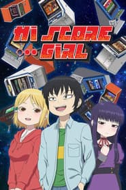 Pôster de Hi Score Girl
