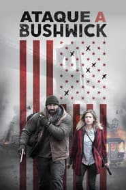Póster de Ataque a Bushwick