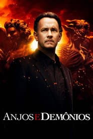 Poster for Anjos e Demônios