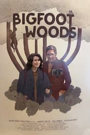 Pôster de Bigfoot Woods