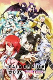 Poster for Sala de Aula dos Heróis