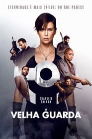 Póster de La vieja guardia