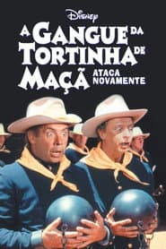 Poster for A Gangue da Tortinha de Maçã Ataca Novamente
