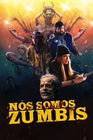 Pôster de Nós Somos Zumbis