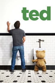 Poster for Ted