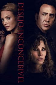 Póster de Desejo Inconcebível