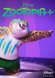 Pôster de Zootopia+