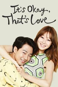 Affiche de It's Okay, That's Love