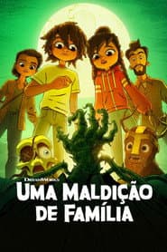 Poster for Uma Maldição de Família
