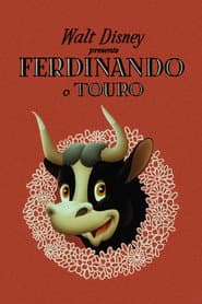Affiche de Ferdinand le Taureau