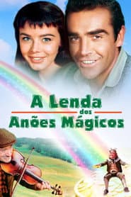 Pôster de A Lenda dos Anões Mágicos