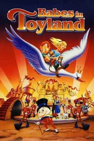 Affiche de O Mundo Encantado dos Brinquedos