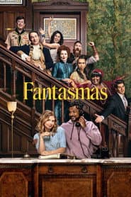 Pôster de Fantasmas