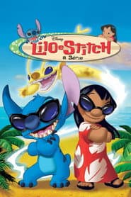 Affiche de Lilo e Stitch: A Série