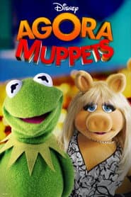 Pôster de Agora Muppets