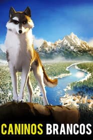 Póster de Colmillo Blanco