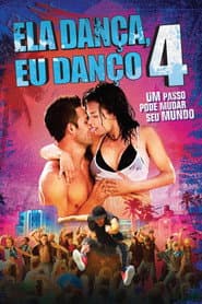 Póster de Step Up 4 Revolution