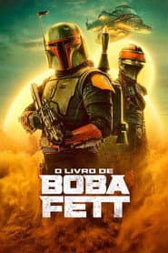 Poster for O Livro de Boba Fett