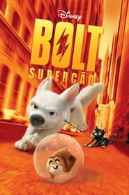 Pôster de Bolt: Supercão