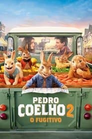 Poster for Pedro Coelho 2: O Fugitivo