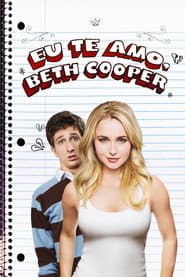 Poster for Eu Te Amo, Beth Cooper